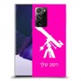 טלסקופ כיסוי מגן קשיח בעיצוב אישי עם השם שלך ל Samsung Galaxy Note20 Ultra 5G יחידה אחת סקרין מובייל
