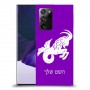 גדי כיסוי מגן קשיח בעיצוב אישי עם השם שלך ל Samsung Galaxy Note20 Ultra 5G יחידה אחת סקרין מובייל
