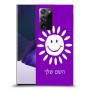 שמש כיסוי מגן קשיח בעיצוב אישי עם השם שלך ל Samsung Galaxy Note20 Ultra 5G יחידה אחת סקרין מובייל