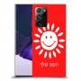 שמש כיסוי מגן קשיח בעיצוב אישי עם השם שלך ל Samsung Galaxy Note20 Ultra 5G יחידה אחת סקרין מובייל