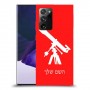 טלסקופ כיסוי מגן קשיח בעיצוב אישי עם השם שלך ל Samsung Galaxy Note20 Ultra 5G יחידה אחת סקרין מובייל