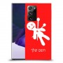 וודו כיסוי מגן קשיח בעיצוב אישי עם השם שלך ל Samsung Galaxy Note20 Ultra 5G יחידה אחת סקרין מובייל