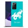 גדי כיסוי מגן קשיח בעיצוב אישי עם השם שלך ל Samsung Galaxy Note20 Ultra 5G יחידה אחת סקרין מובייל