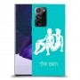 תאומים כיסוי מגן קשיח בעיצוב אישי עם השם שלך ל Samsung Galaxy Note20 Ultra 5G יחידה אחת סקרין מובייל