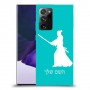סמוראי כיסוי מגן קשיח בעיצוב אישי עם השם שלך ל Samsung Galaxy Note20 Ultra 5G יחידה אחת סקרין מובייל