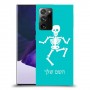 שלד כיסוי מגן קשיח בעיצוב אישי עם השם שלך ל Samsung Galaxy Note20 Ultra 5G יחידה אחת סקרין מובייל