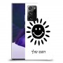 שמש כיסוי מגן קשיח בעיצוב אישי עם השם שלך ל Samsung Galaxy Note20 Ultra 5G יחידה אחת סקרין מובייל