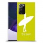 גלישה כיסוי מגן קשיח בעיצוב אישי עם השם שלך ל Samsung Galaxy Note20 Ultra 5G יחידה אחת סקרין מובייל