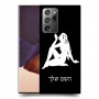 בתולה כיסוי מגן קשיח בעיצוב אישי עם השם שלך ל Samsung Galaxy Note20 Ultra יחידה אחת סקרין מובייל