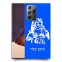 סנטה קלאוס כיסוי מגן קשיח בעיצוב אישי עם השם שלך ל Samsung Galaxy Note20 Ultra יחידה אחת סקרין מובייל