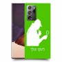 שרלוק הומס - בלש כיסוי מגן קשיח בעיצוב אישי עם השם שלך ל Samsung Galaxy Note20 Ultra יחידה אחת סקרין מובייל