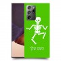 שלד כיסוי מגן קשיח בעיצוב אישי עם השם שלך ל Samsung Galaxy Note20 Ultra יחידה אחת סקרין מובייל