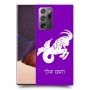 גדי כיסוי מגן קשיח בעיצוב אישי עם השם שלך ל Samsung Galaxy Note20 Ultra יחידה אחת סקרין מובייל