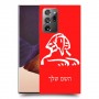 ספינקס מצרים כיסוי מגן קשיח בעיצוב אישי עם השם שלך ל Samsung Galaxy Note20 Ultra יחידה אחת סקרין מובייל