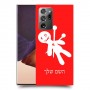 וודו כיסוי מגן קשיח בעיצוב אישי עם השם שלך ל Samsung Galaxy Note20 Ultra יחידה אחת סקרין מובייל
