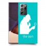 שרלוק הומס - בלש כיסוי מגן קשיח בעיצוב אישי עם השם שלך ל Samsung Galaxy Note20 Ultra יחידה אחת סקרין מובייל