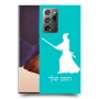 סמוראי כיסוי מגן קשיח בעיצוב אישי עם השם שלך ל Samsung Galaxy Note20 Ultra יחידה אחת סקרין מובייל
