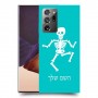 שלד כיסוי מגן קשיח בעיצוב אישי עם השם שלך ל Samsung Galaxy Note20 Ultra יחידה אחת סקרין מובייל