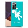 וודו כיסוי מגן קשיח בעיצוב אישי עם השם שלך ל Samsung Galaxy Note20 Ultra יחידה אחת סקרין מובייל