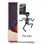 שלד כיסוי מגן קשיח בעיצוב אישי עם השם שלך ל Samsung Galaxy Note20 Ultra יחידה אחת סקרין מובייל