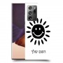 שמש כיסוי מגן קשיח בעיצוב אישי עם השם שלך ל Samsung Galaxy Note20 Ultra יחידה אחת סקרין מובייל