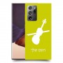 כינור כיסוי מגן קשיח בעיצוב אישי עם השם שלך ל Samsung Galaxy Note20 Ultra יחידה אחת סקרין מובייל