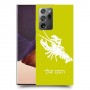 סרטן כיסוי מגן קשיח בעיצוב אישי עם השם שלך ל Samsung Galaxy Note20 Ultra יחידה אחת סקרין מובייל