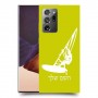 גלישת מפרש כיסוי מגן קשיח בעיצוב אישי עם השם שלך ל Samsung Galaxy Note20 Ultra יחידה אחת סקרין מובייל