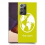 עולם כיסוי מגן קשיח בעיצוב אישי עם השם שלך ל Samsung Galaxy Note20 Ultra יחידה אחת סקרין מובייל
