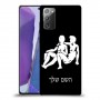 תאומים כיסוי מגן קשיח בעיצוב אישי עם השם שלך ל Samsung Galaxy Note20 יחידה אחת סקרין מובייל