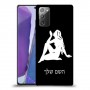 בתולה כיסוי מגן קשיח בעיצוב אישי עם השם שלך ל Samsung Galaxy Note20 יחידה אחת סקרין מובייל