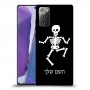שלד כיסוי מגן קשיח בעיצוב אישי עם השם שלך ל Samsung Galaxy Note20 יחידה אחת סקרין מובייל