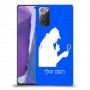 שרלוק הומס - בלש כיסוי מגן קשיח בעיצוב אישי עם השם שלך ל Samsung Galaxy Note20 יחידה אחת סקרין מובייל