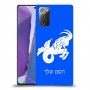 גדי כיסוי מגן קשיח בעיצוב אישי עם השם שלך ל Samsung Galaxy Note20 יחידה אחת סקרין מובייל