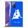 בתולה כיסוי מגן קשיח בעיצוב אישי עם השם שלך ל Samsung Galaxy Note20 יחידה אחת סקרין מובייל