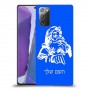 סנטה קלאוס כיסוי מגן קשיח בעיצוב אישי עם השם שלך ל Samsung Galaxy Note20 יחידה אחת סקרין מובייל