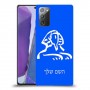 ספינקס מצרים כיסוי מגן קשיח בעיצוב אישי עם השם שלך ל Samsung Galaxy Note20 יחידה אחת סקרין מובייל