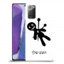 וודו כיסוי מגן קשיח בעיצוב אישי עם השם שלך ל Samsung Galaxy Note20 יחידה אחת סקרין מובייל