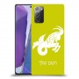 גדי כיסוי מגן קשיח בעיצוב אישי עם השם שלך ל Samsung Galaxy Note20 יחידה אחת סקרין מובייל