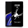 עכביש כיסוי מגן קשיח בעיצוב אישי עם השם שלך ל Samsung Galaxy Note9 יחידה אחת סקרין מובייל