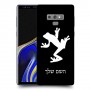 צפרדע טרופית כיסוי מגן קשיח בעיצוב אישי עם השם שלך ל Samsung Galaxy Note9 יחידה אחת סקרין מובייל