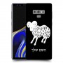 טלה כיסוי מגן קשיח בעיצוב אישי עם השם שלך ל Samsung Galaxy Note9 יחידה אחת סקרין מובייל
