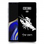 סרטן כיסוי מגן קשיח בעיצוב אישי עם השם שלך ל Samsung Galaxy Note9 יחידה אחת סקרין מובייל