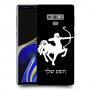 קשת כיסוי מגן קשיח בעיצוב אישי עם השם שלך ל Samsung Galaxy Note9 יחידה אחת סקרין מובייל