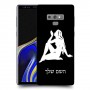 בתולה כיסוי מגן קשיח בעיצוב אישי עם השם שלך ל Samsung Galaxy Note9 יחידה אחת סקרין מובייל
