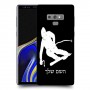 סקִי כיסוי מגן קשיח בעיצוב אישי עם השם שלך ל Samsung Galaxy Note9 יחידה אחת סקרין מובייל