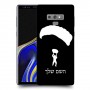 צניחה חופשית כיסוי מגן קשיח בעיצוב אישי עם השם שלך ל Samsung Galaxy Note9 יחידה אחת סקרין מובייל
