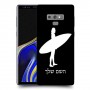 גלישה כיסוי מגן קשיח בעיצוב אישי עם השם שלך ל Samsung Galaxy Note9 יחידה אחת סקרין מובייל