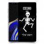 שלד כיסוי מגן קשיח בעיצוב אישי עם השם שלך ל Samsung Galaxy Note9 יחידה אחת סקרין מובייל