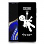 וודו כיסוי מגן קשיח בעיצוב אישי עם השם שלך ל Samsung Galaxy Note9 יחידה אחת סקרין מובייל